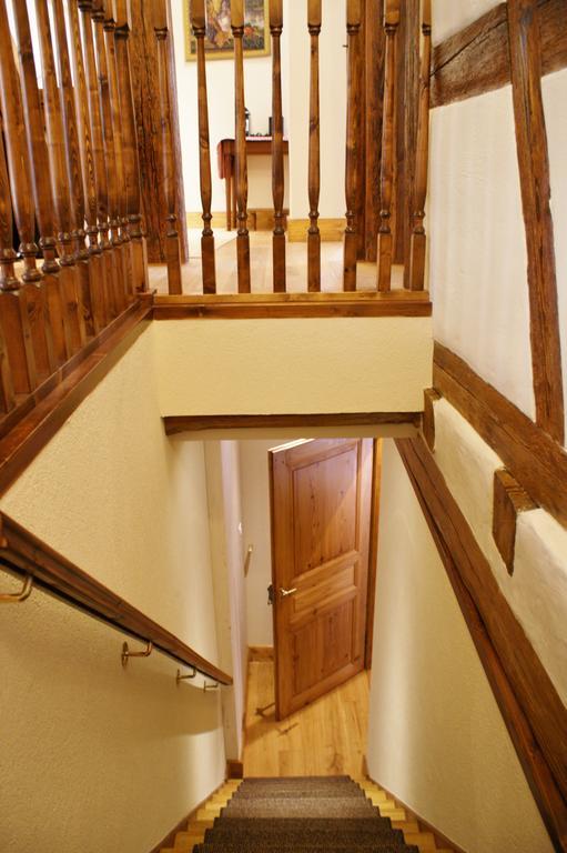 Gites Les Bains Riquewihr Habitación foto