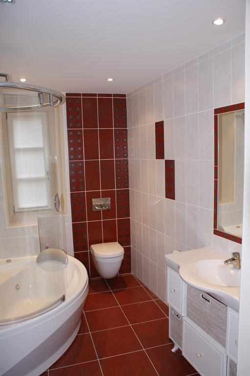 Gites Les Bains Riquewihr Habitación foto